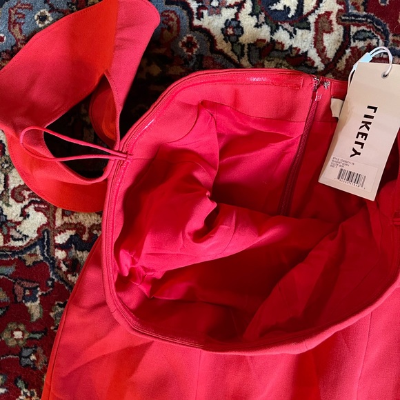 Likely Sunset Gown in Scarlet - Picture 5 of 10